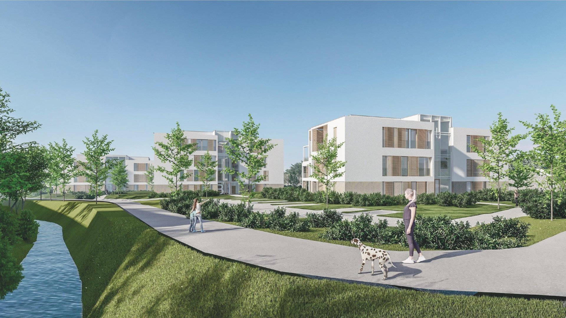 Eladó új építésű lakások Balaton, Balatonfüred Eladó új építésű lakások