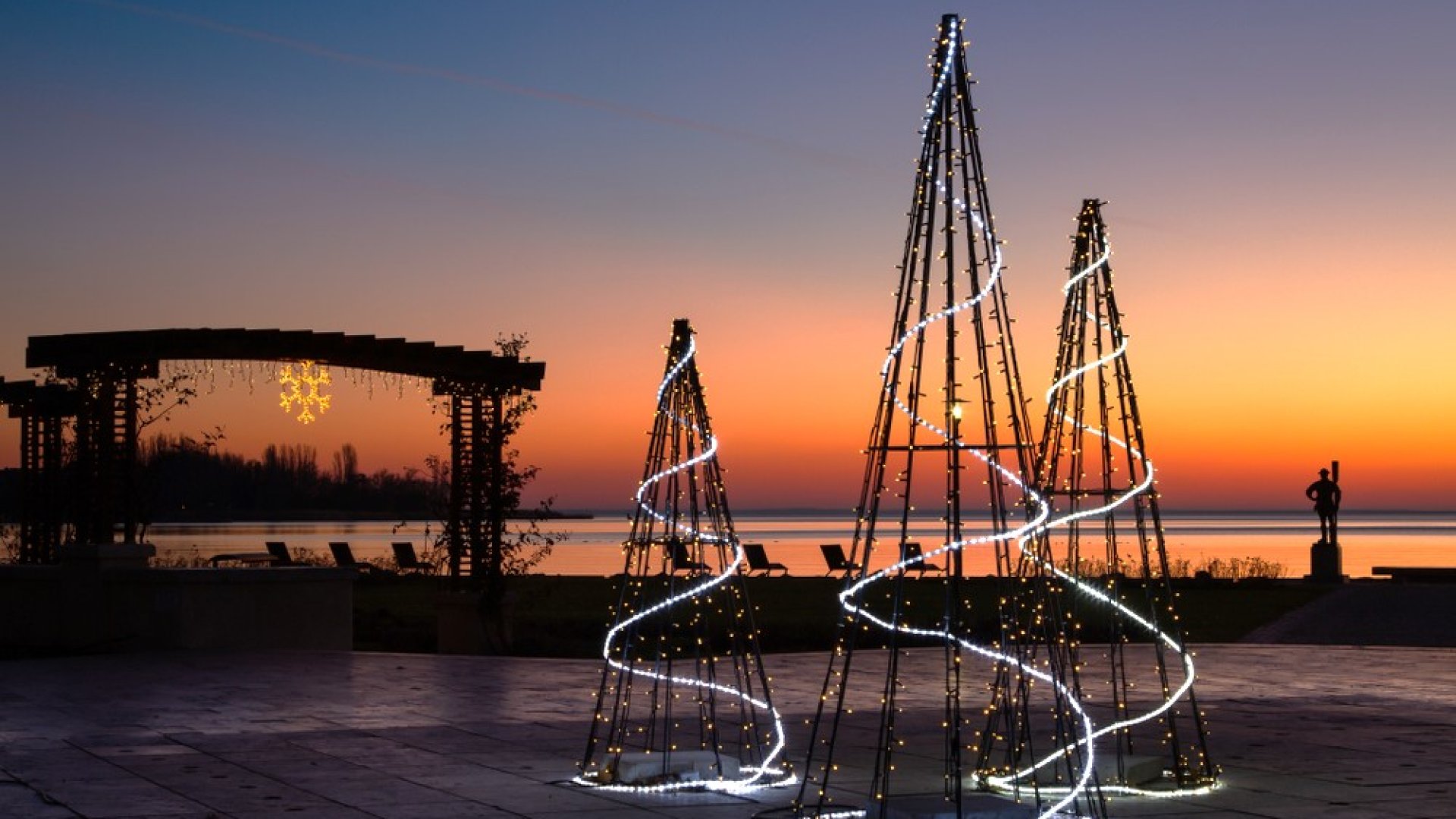 balaton jégpálya jégpálya Balatonfüred