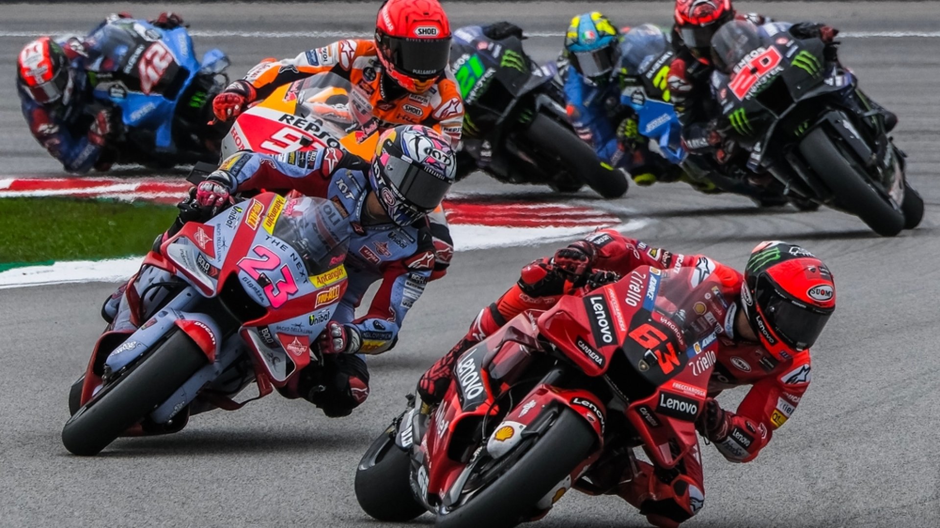 Balatoni helyszín a MotoGP 2024-es listáján MotoGP 2024 Balaton