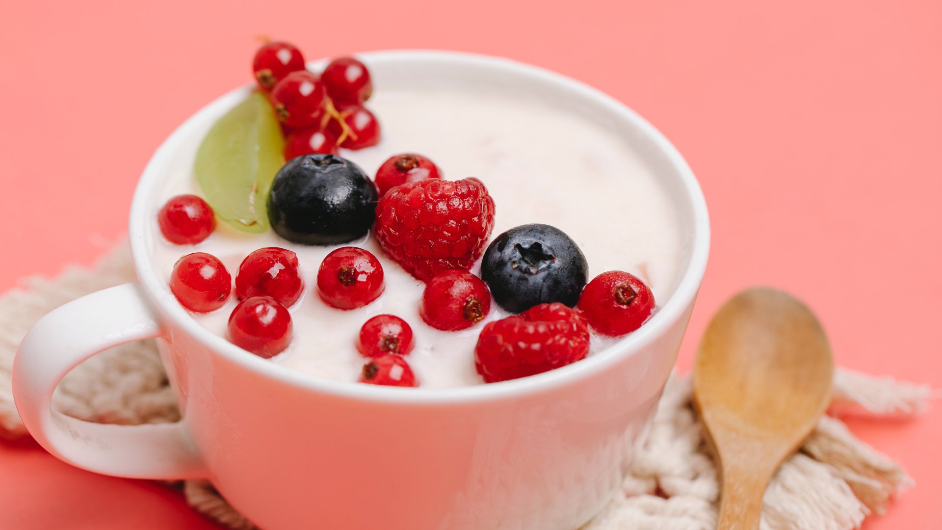 Egészséges joghurt és turmix házilag! Infítsd a napot egésségesen!