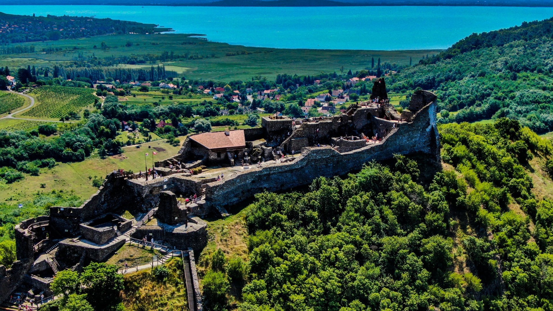 Legszebb magyar várak 5 legszebb magyar vár
