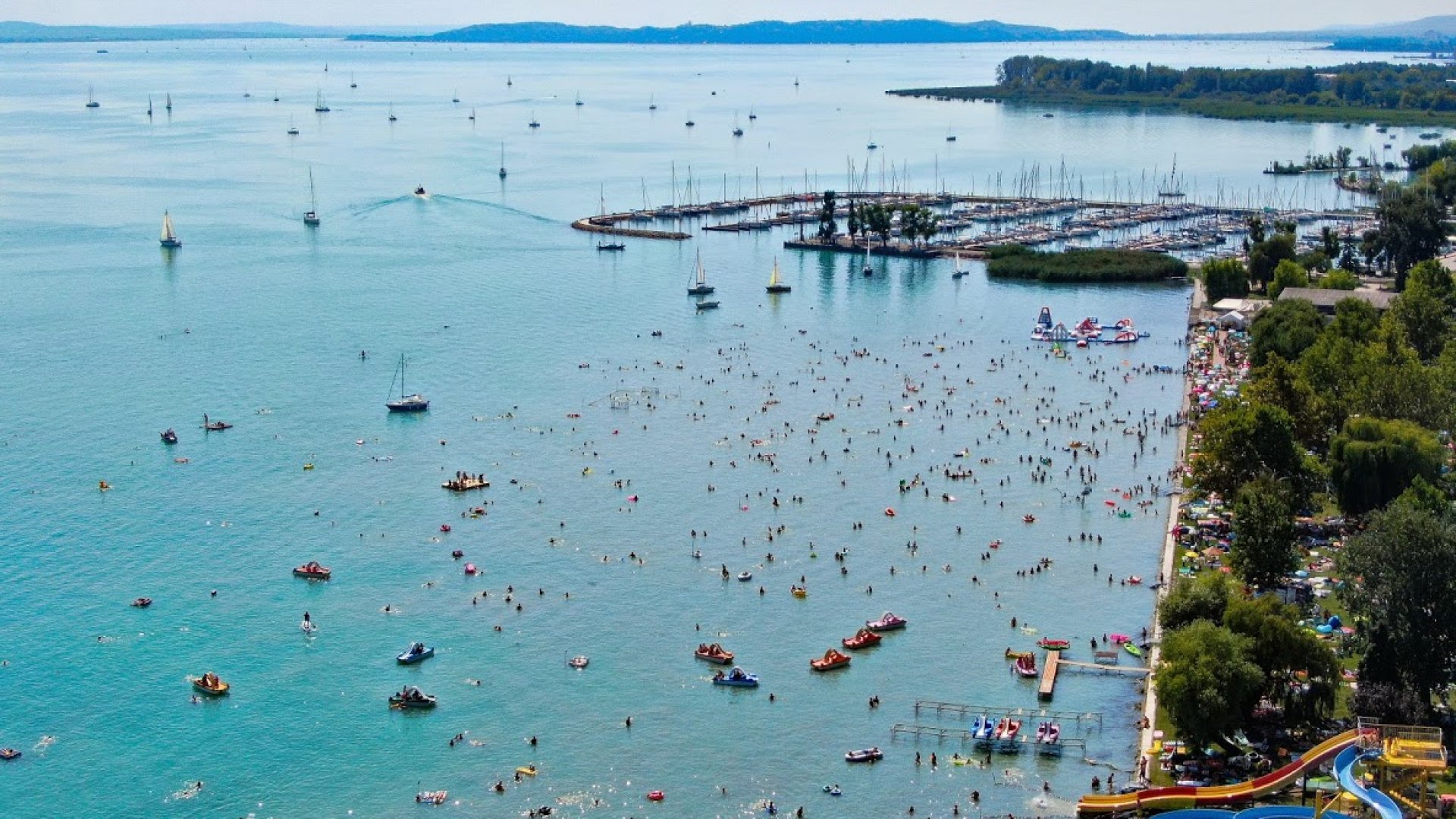 Balatoni programok a hétvégén (07.31.-08.01.) Hétvégi programajánló a Balatonra (07.31.-08.01.)
