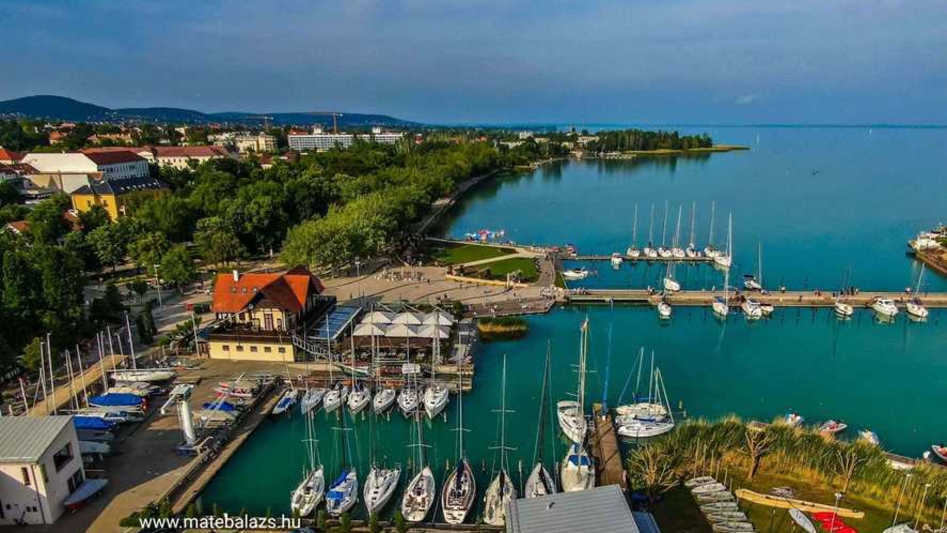 Balatonfüred látványosságai- programlehetőségek Balatonfüreden Balatonfüred bemutatása- programlehetőségek Balatonfüreden