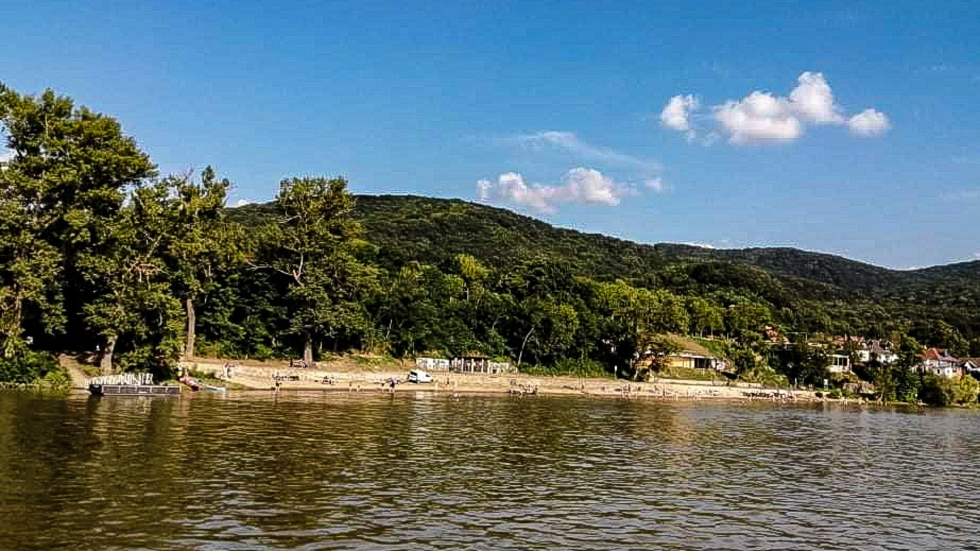 5 ingyenes szabadstrand Budapest mellett 5 ingyenes szabadstrand a Dunán