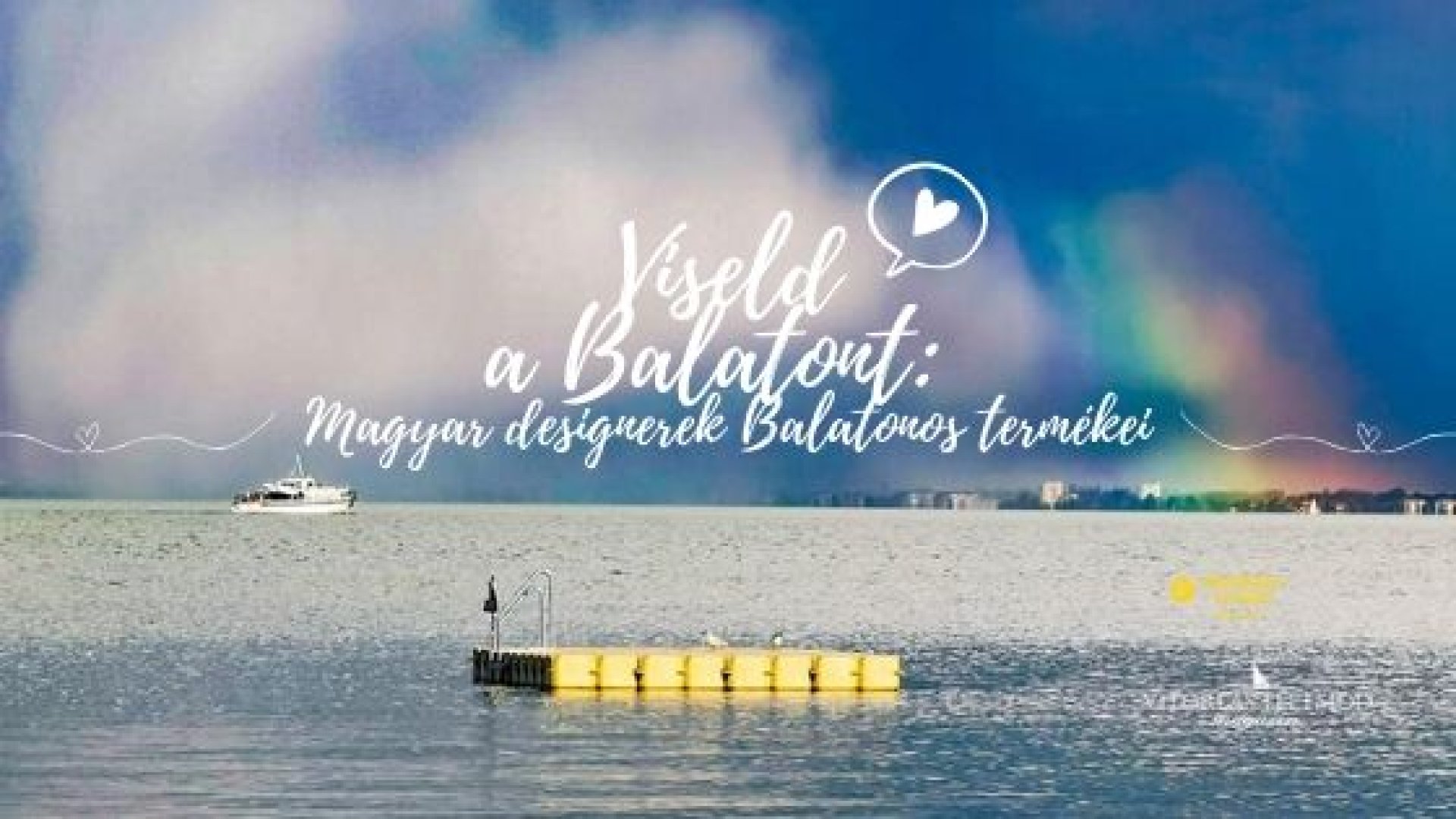 A legjobb Balatonos ruhák, táskák Balatonos kiegészítők, ruhák magyar alkotóktól