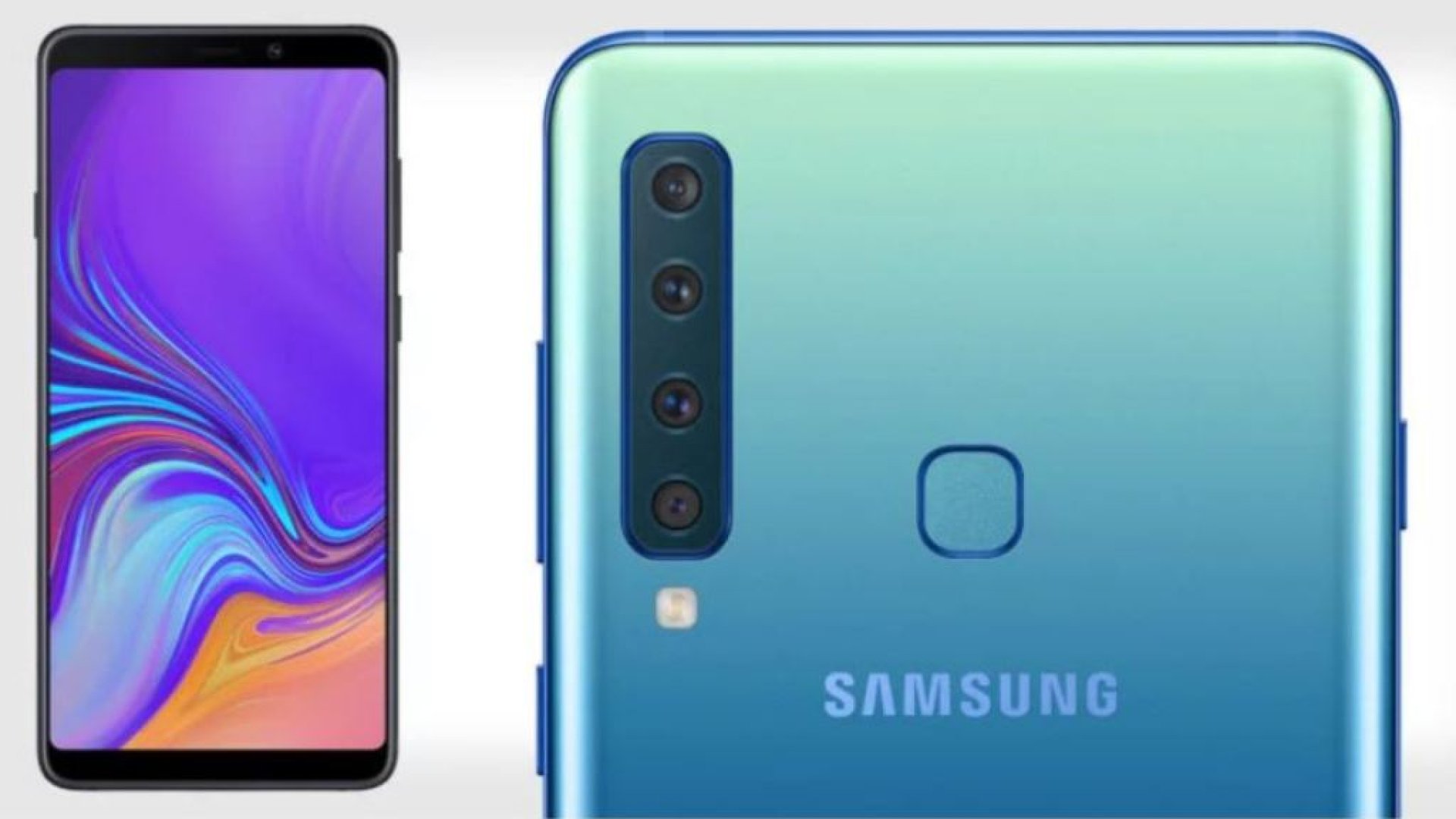 A világ első négykamerás okostelefonjaként érkezett a Samsung Galaxy A9 A világ első négykamerás okostelefonjaként érkezett a Samsung Galaxy A9