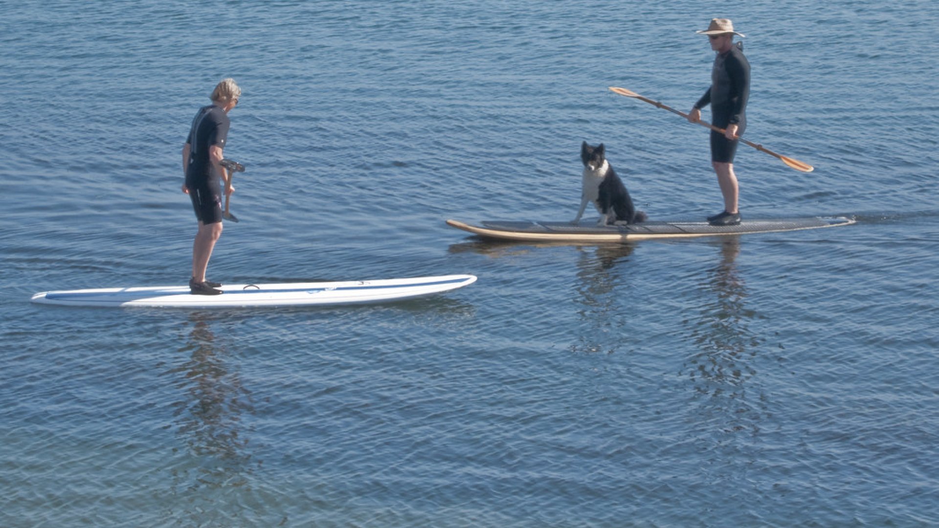Hogyan kell supozni? Bevezetés a Stand up paddle surf világába