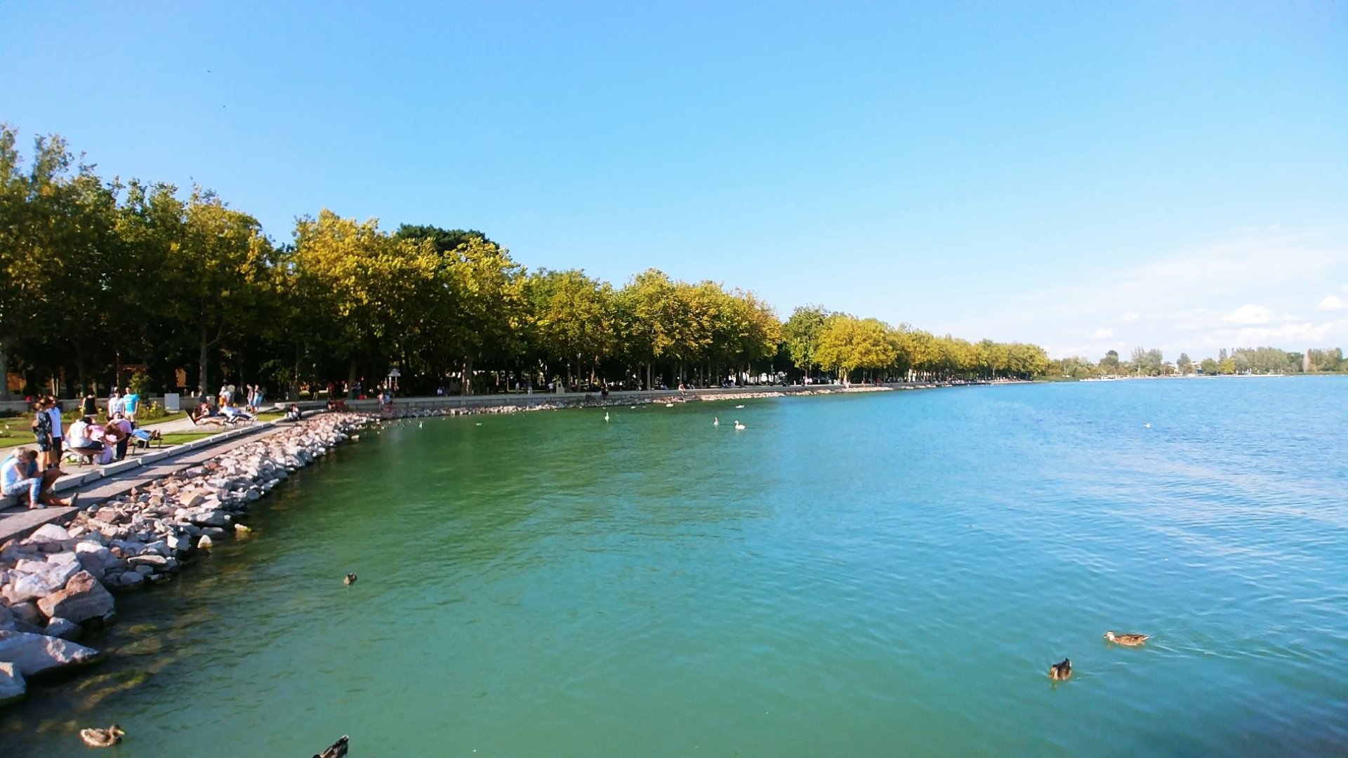 Ezek a legszebb idézetek a Balatonról Íme néhány fantasztikus idézet a Balatonról