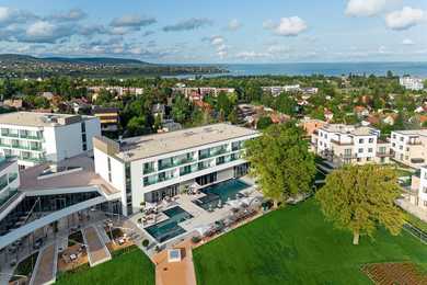 Balatonfüred büszkesége a Word Luxury Hotel Awards díjazottjai között