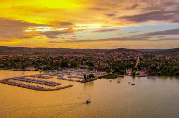 Balaton utolsó nyári programjai