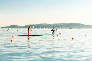 Balaton-átevezés nevezés 2022