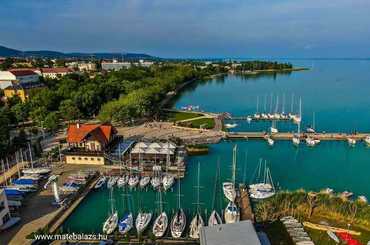 Balatonfüred bemutatása- programlehetőségek Balatonfüreden