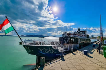  Évtizedes rekord dőlt meg idén a Balatonná