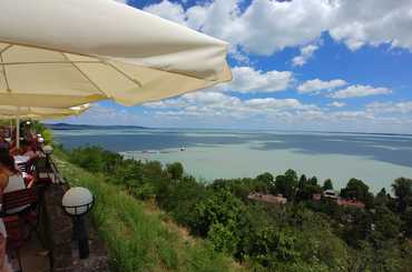 Írók, költők és a Balaton