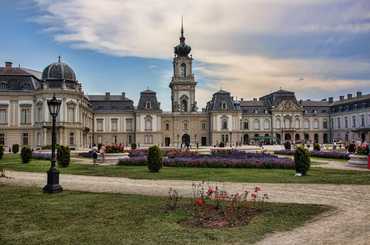 Keszthely bemutatása- programlehetőségek Keszthelyen