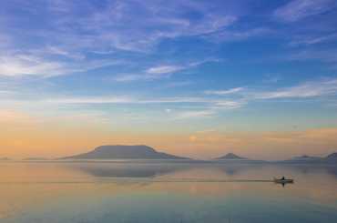 5 meglepő tény a Balatonról