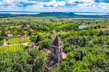 Az Emmaus kápolna története