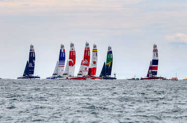 ROCKWOOL Italy Sail Grand Prix