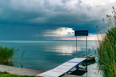 vízirendészet szabályai Balaton