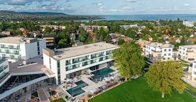 Balatonfüred büszkesége a Hotel Vinifera a Word Luxury Hotel Awards díjazottjai között