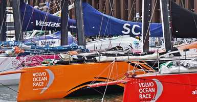 Volvo Ocean Race – Tizedik szakasz