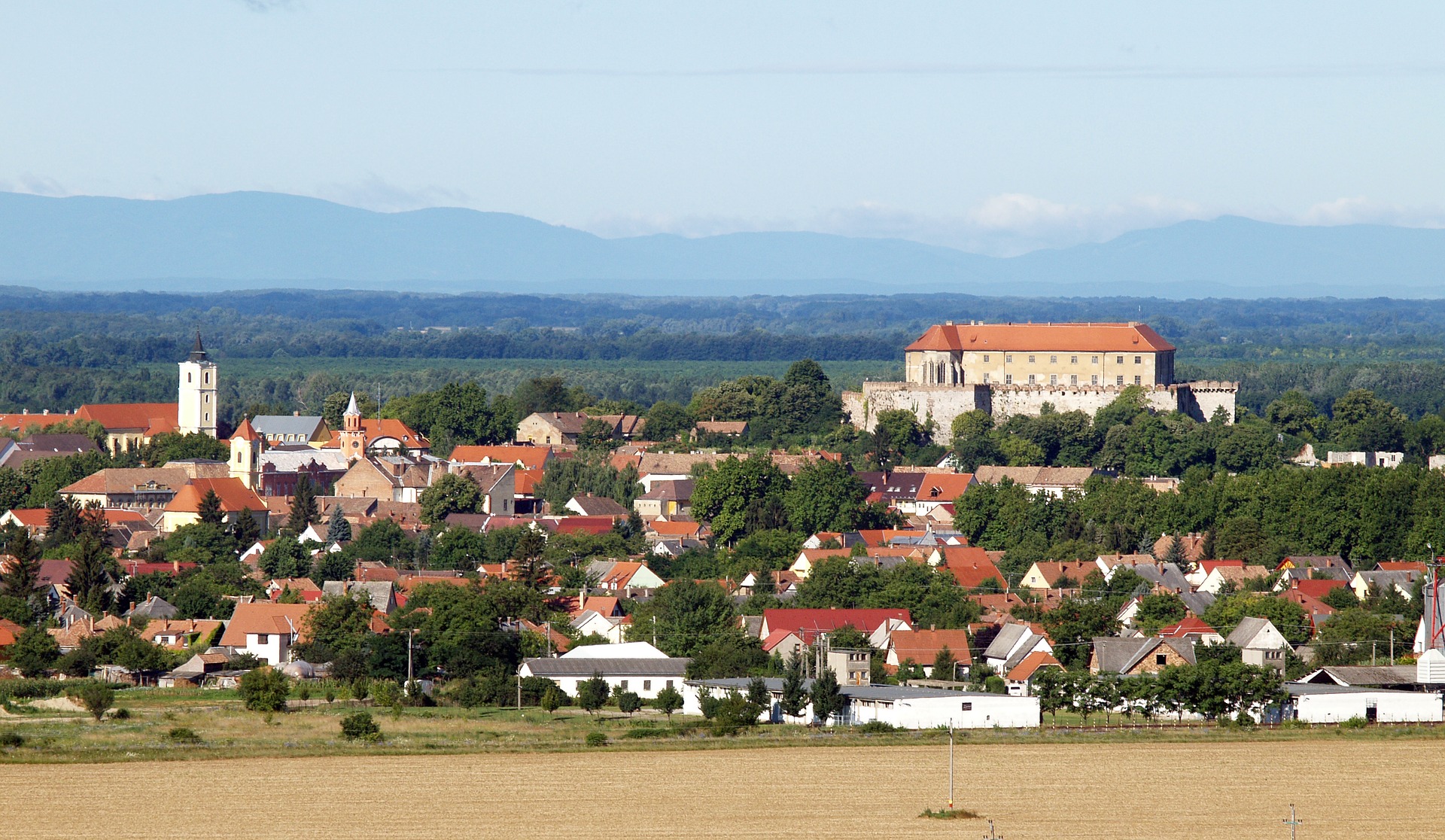 Magyarország legszebb várai: Siklósi vár